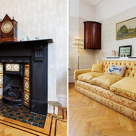 מלון לונדון Vive Unique House Colet Gardens- West Kensington מראה חיצוני תמונה