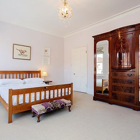 מלון לונדון Vive Unique House Colet Gardens- West Kensington מראה חיצוני תמונה