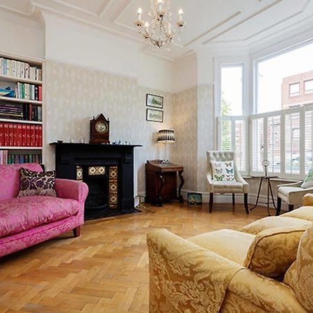 מלון לונדון Vive Unique House Colet Gardens- West Kensington מראה חיצוני תמונה